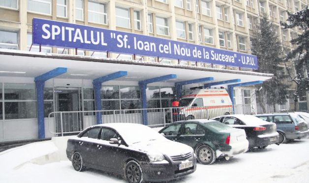 Sănătate cu porţia la Suceava. Bolnavii cu HIV-SIDA, de două luni fără tratament