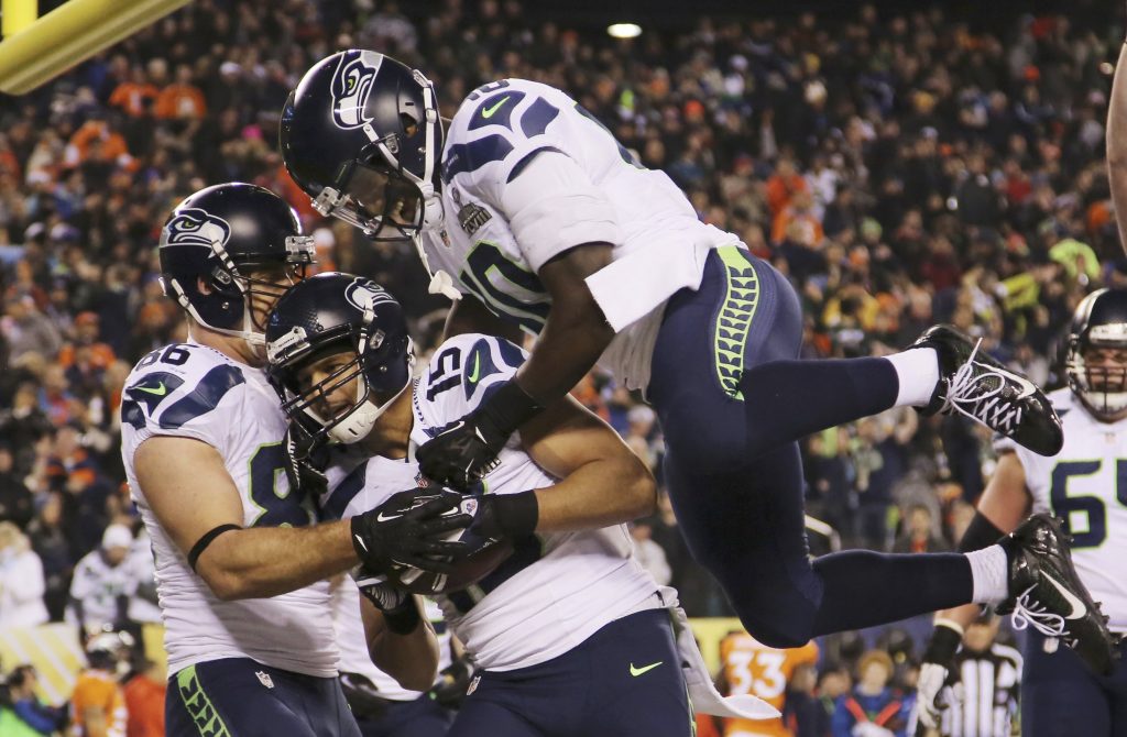 Seattle Seahawks, primul trofeu NFL din istorie