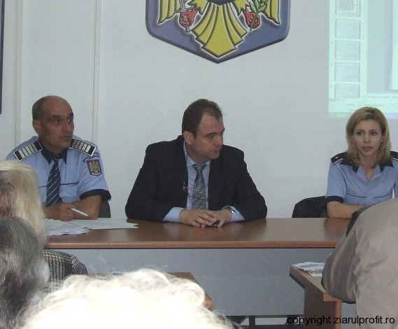 ȘEF NOU LA POLIȚIA DIN ARGEȘ