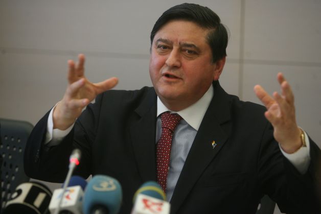 Şeful OPSPI a demisionat, Niţă a acceptat