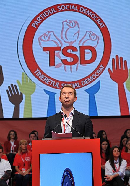 Șeful TSD, Mihai Sturzu, se antrenează pentru Ministerul Tineretului și Sportului