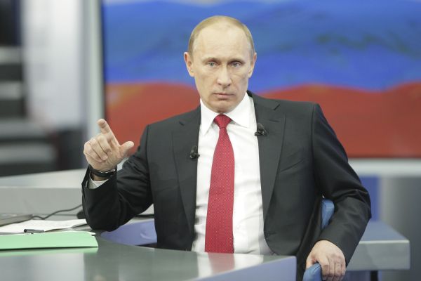 SOCI 2014. Gafă în deschiderea Jocurilor Olimpice. Cum a văzut Putin toate cercurile olimpice aprinse