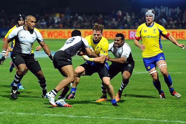 "Stejarii" au pus şampania la rece