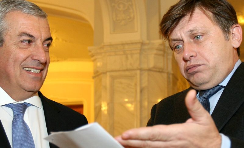 Tăriceanu: "Îl voi învinge pe Antonescu la prezidenţiale”. Poate avea succes fostul prim-ministru? | DEZBATEREA ZILEI