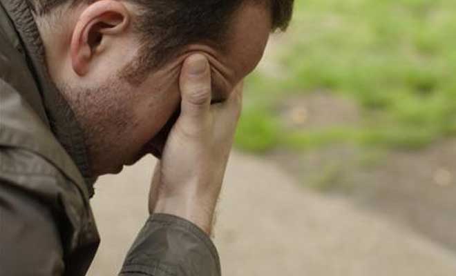 TEST DE DEPRESIE: Prin salivă se poate depista riscul pentru probleme mentale