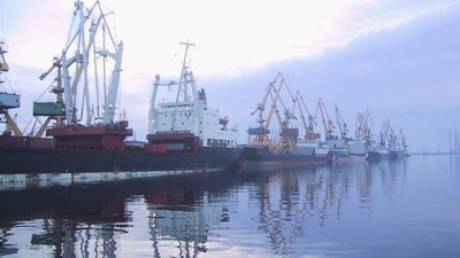 Toate PORTURILE de la Marea Neagră au fost ÎNCHISE. Vezi SITUAȚIA DRUMURILOR