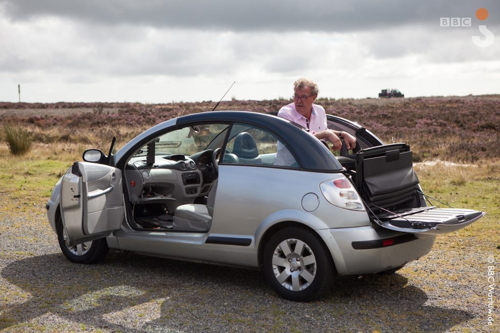 Top Gear: Cea mai proastă mașină din istoria lumii