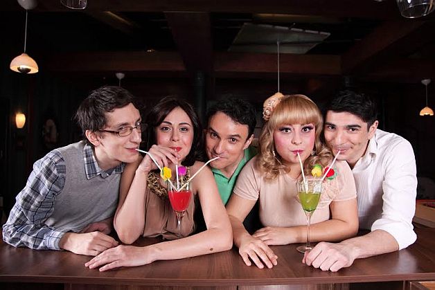 Trei posturi TV se bat în divertisment