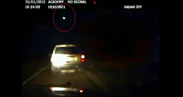 Un asteriod a traversat cerul Cataloniei