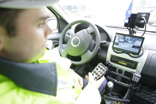 VITEZĂ RECORD pe Autostrada Transilvania