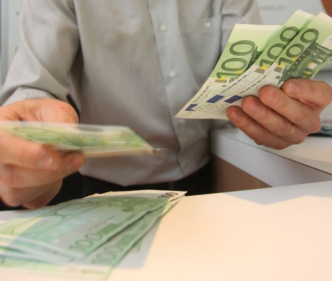 50 de milioane de euro, pentru finanţarea IMM-urilor