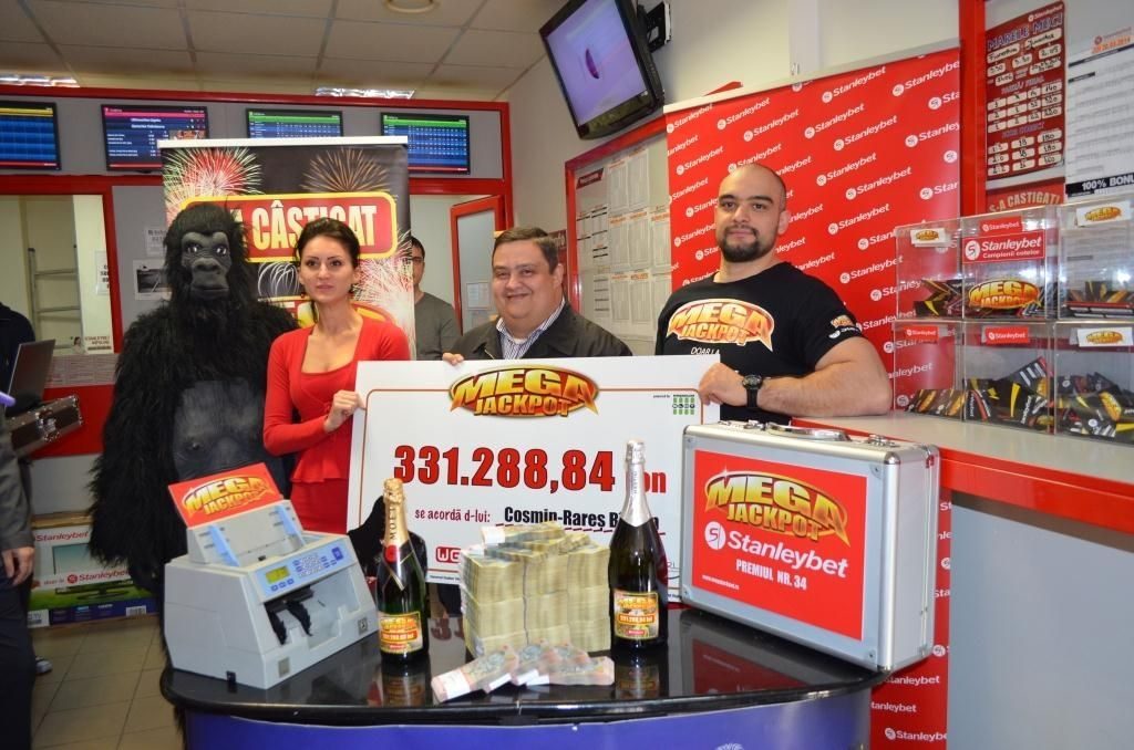 A câştigat 70 000 de euro în 15 minute!