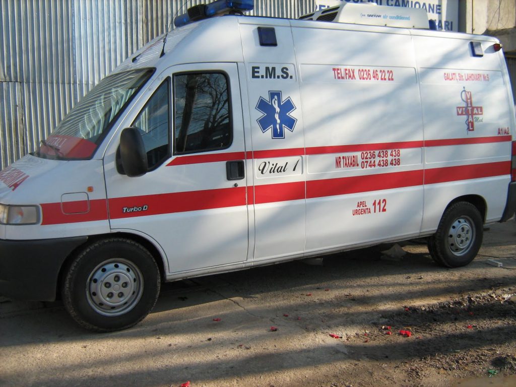 Accident de muncă în Vaslui: Un bărbat a murit îngropat de un mal de pământ