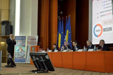 Activitatea Comitetului Național pentru Situații de Urgență, evaluată