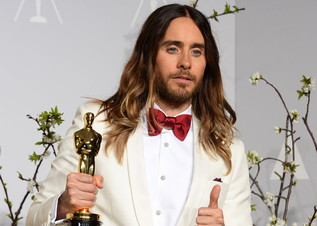 Actorul Jared Leto nu a văzut filmul "Dallas Buyers Club", care i-a adus un premiu Oscar