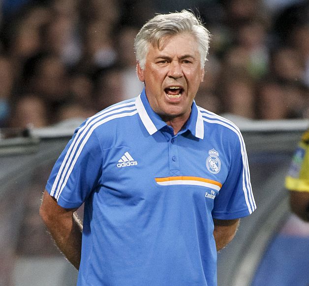 Ancelotti: „N-am pierdut din cauza arbitrajului”