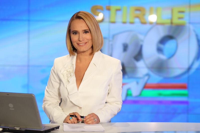 Andreea Esca Despre Stirile Protv Nu S A Pus Problema Unor