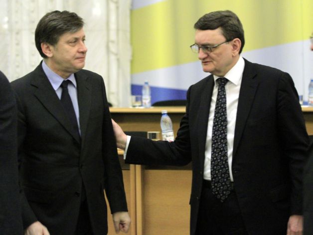 Antonescu: Ciorbea are şanse să fie validat în conducerea ASF, ne pare rău că pierdem un senator