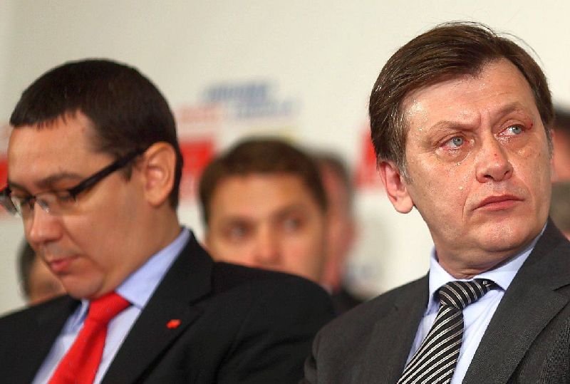 Antonescu: Dacă banii din acciză merg la bugetul general, nu o mai susţinem