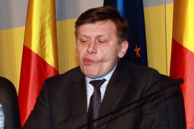Antonescu: PSD-ul lui Ponta este mult mai slab decât PSD-ul lui Năstase