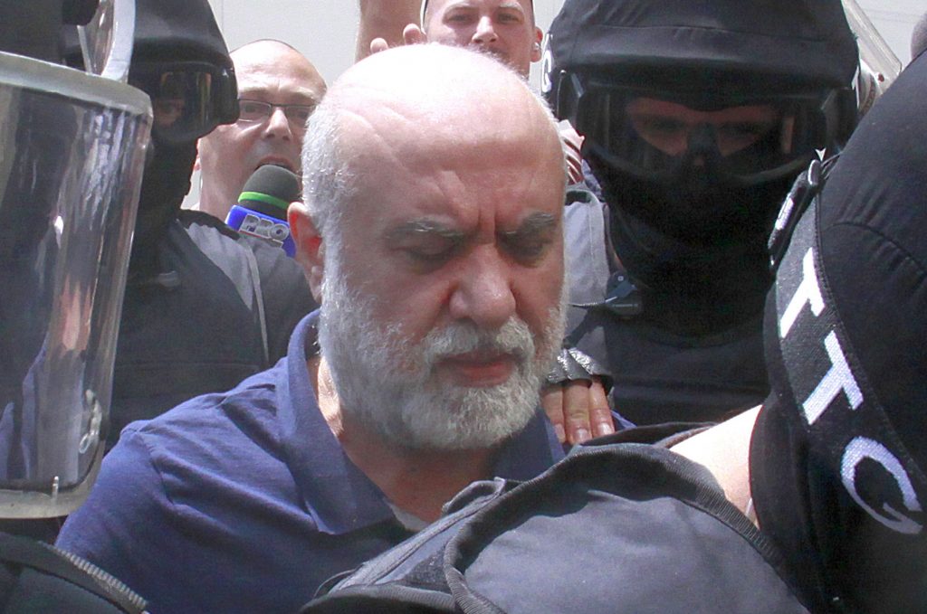 Avocaţii lui Omar Hayssam cer instanţei să constate că unele infracţiuni de care e acuzat s-au prescris