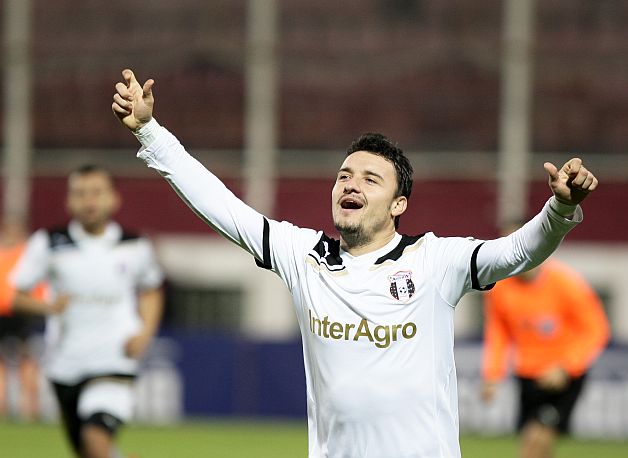 Constantin Budescu a ajuns în Spania. Jucătorul Astrei, tratat ca o vedetă