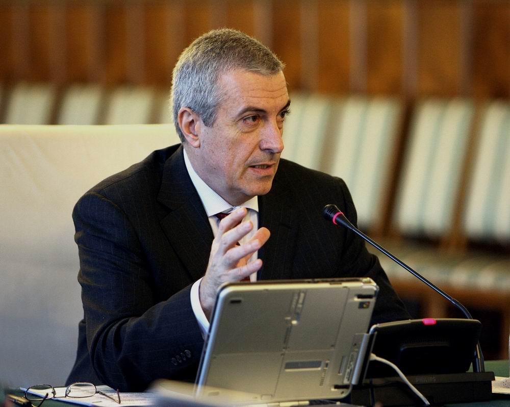 Călin Popescu Tăriceanu: "Văd refacerea USL, dar fără Antonescu"