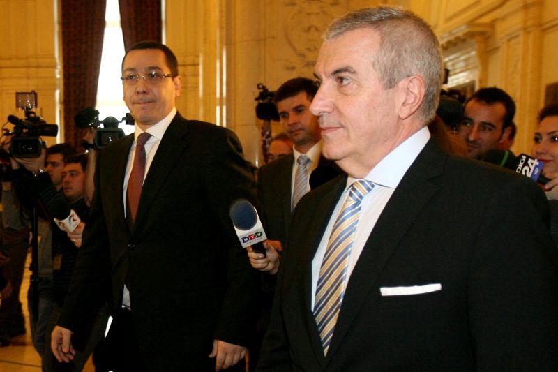 Candidaturile în pereche aduc voturi pentru Cotroceni