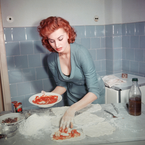 Ce MĂNÂNCĂ Sophia Loren / VIDEO