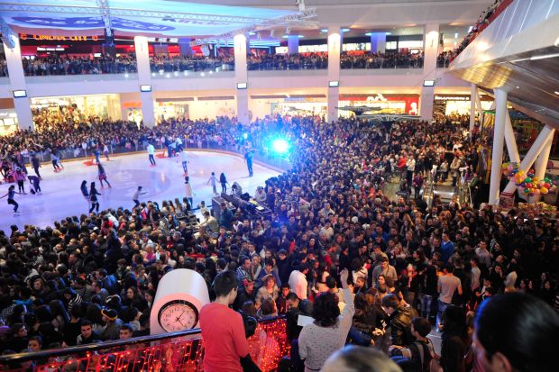 Ce venituri a avut din chirii cel mai mare mall din România