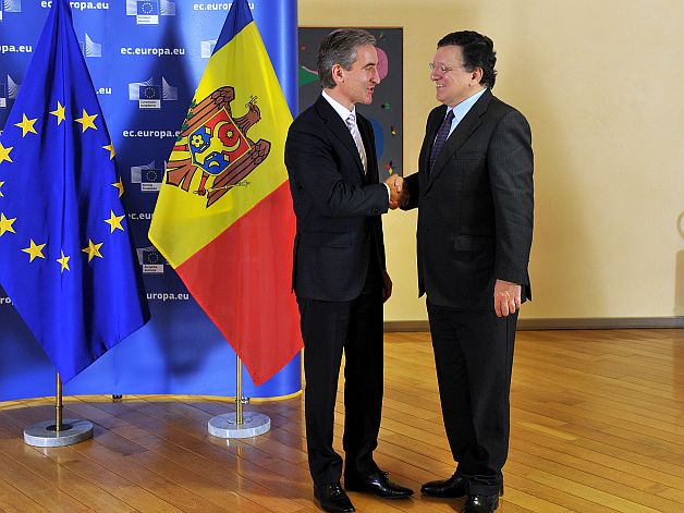 Chişinăul vrea semnarea Acordului de Asociere cu UE în aprilie