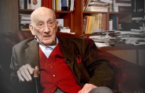 Un martor de legendă și un istoric în slujba Muzei Clio: Neagu Djuvara