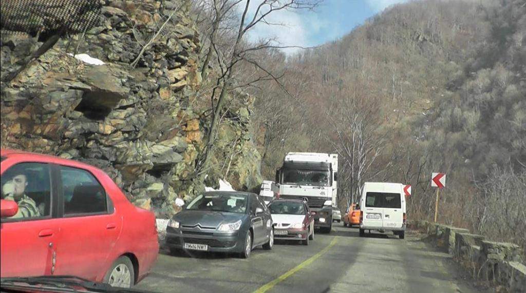 CNADNR închide Defileul Jiului şase zile pe săptămână. Decizia provoacă proteste în Valea Jiului