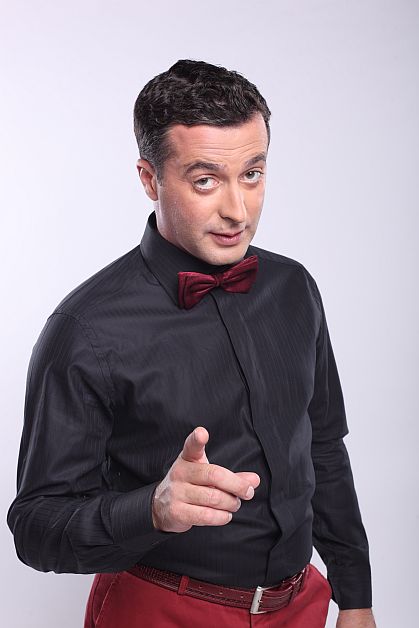 Codruţ Kegheş: "Sunt recunoscut repede ca Dezbrăcatu’ de la televizor"