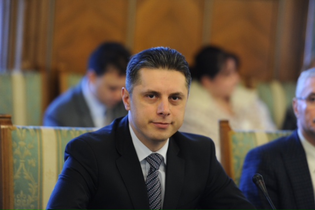 Conflictul dintre PSD și PNL Iași continuă. Deputatul liberal Mugur Cozmanciuc:"PSD dorește blocarea proiectelor majore pentru Iași"