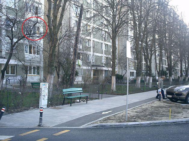 Cuibul "Mafiei cărnii" din apartamentul pensionarilor. Sediul FIRMELOR FANTOMĂ, într-un bloc liniștit din Titan