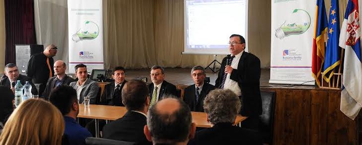 Cum face economie de curent un orășel din vest