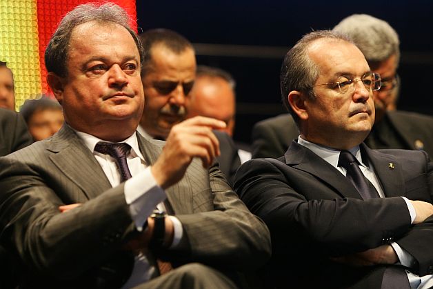 Cum vrea Blaga să-şi pună Clujul la adăpost