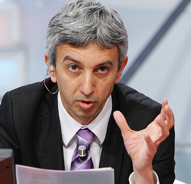 Dan Diaconescu deschide lista PP-DD la europarlamentare