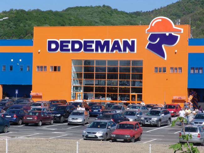 Dedeman deschide patru noi magazine anul acesta. Vezi care e primul pe listă