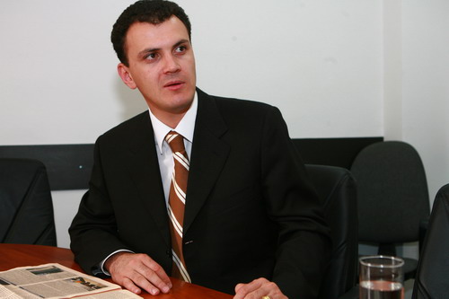 Deputatul PSD Sebastian Ghiță: "Antonescu atacă incorect PSD"