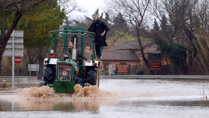 Dezastrele naturale şi omul au generat pierderi de 140 de miliarde de dolari în 2013