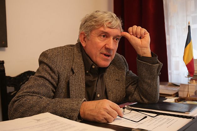 Diaconu, în Playboy: plictisit de politică şi ostil mogulilor