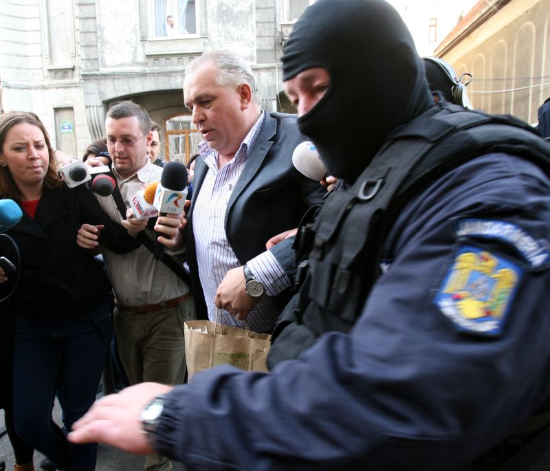 DNA INTRĂ ÎN FORŢĂ ÎN REPUBLICA PENALILOR. Baronul de Constanţa a ajuns la închisoare: pagubă de 30 de milioane de euro!