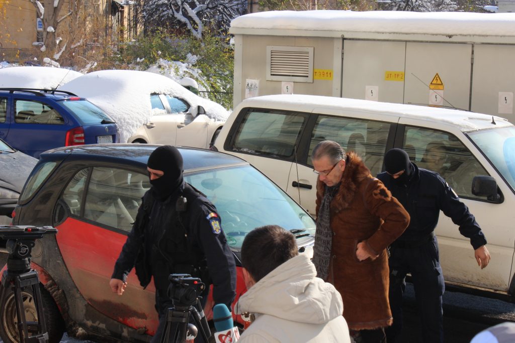 DOSARUL CĂRNII STRICATE. Audieri maraton la DIICOT: consilierul europarlamentarului PNL Ovidiu Silaghi, ridicat de procurori