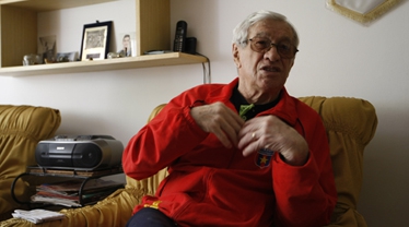 DRAMA INCREDIBILĂ. Un antrenor legendar de la Steaua a ajuns o epavă | FOTO EMOŢIONANT