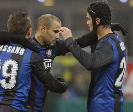 E OFICIAL: Chivu și-a reziliat contractul cu Inter!