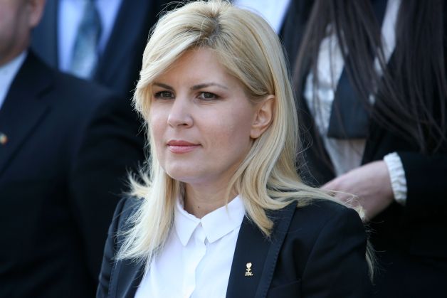 Elena Udrea: Ponta și acoliții săi din Guvern ne iau de proști