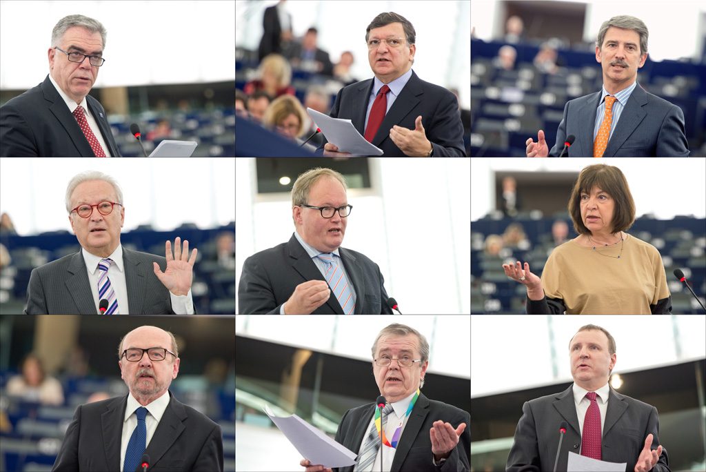 Europarlamentarii susțin UCRAINA și cer sancțiuni urgente pentru RUSIA. Referendumul din Crimeea a fost respins