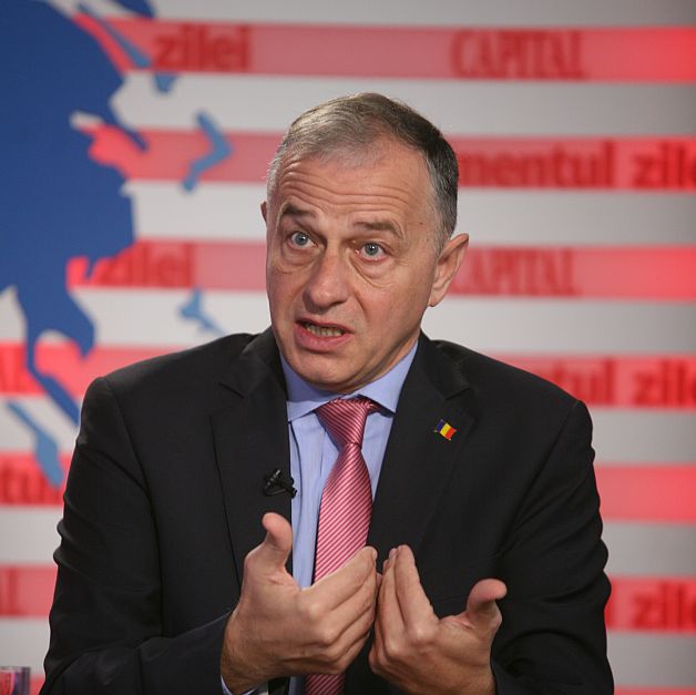 "Evenimentul zilei" TV. Mircea Geoană: "Publicul USL este încă în viaţă, îşi caută o anumită o anumită formă politică"